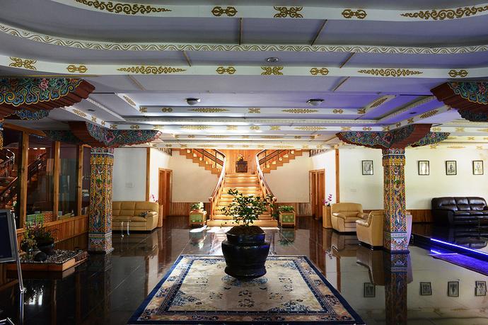 Tashi Namgay Resort Паро Екстер'єр фото