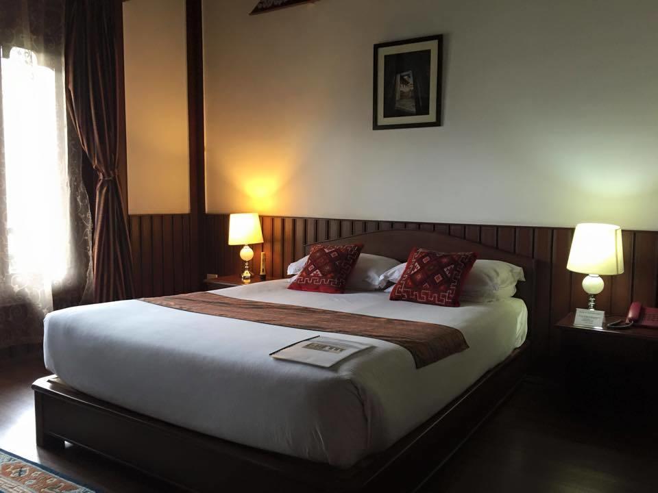 Tashi Namgay Resort Паро Екстер'єр фото