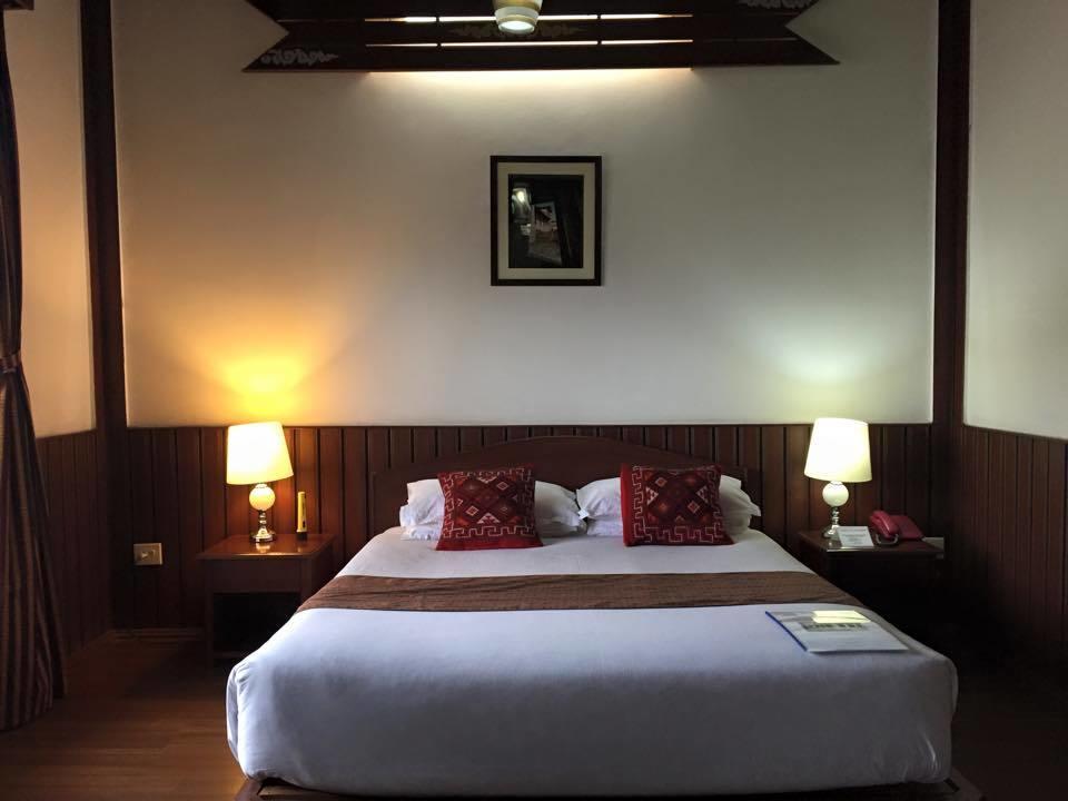 Tashi Namgay Resort Паро Екстер'єр фото
