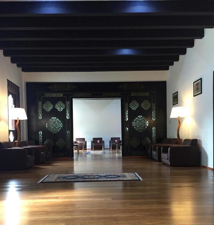 Tashi Namgay Resort Паро Екстер'єр фото