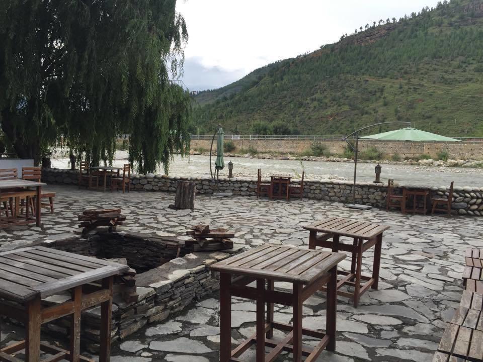 Tashi Namgay Resort Паро Екстер'єр фото