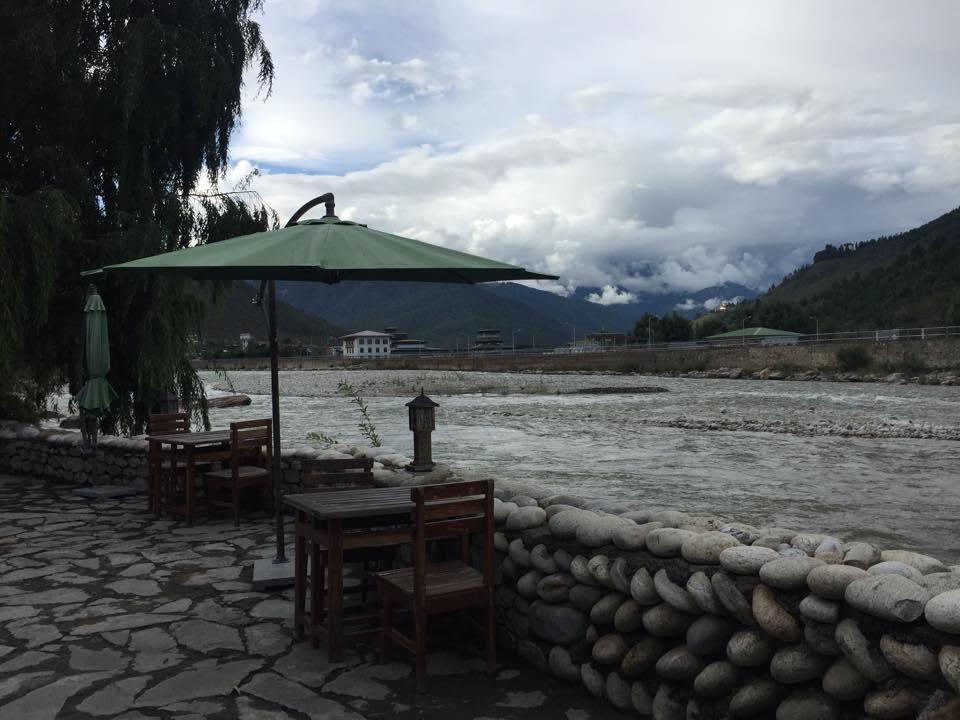 Tashi Namgay Resort Паро Екстер'єр фото