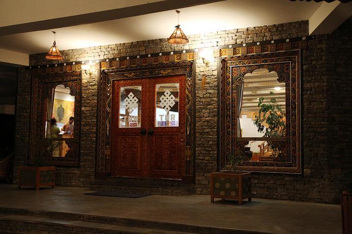 Tashi Namgay Resort Паро Екстер'єр фото