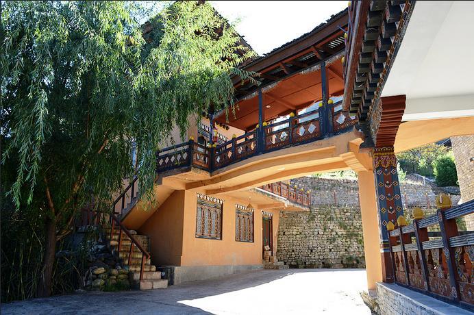 Tashi Namgay Resort Паро Екстер'єр фото