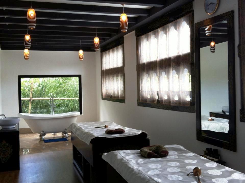 Tashi Namgay Resort Паро Екстер'єр фото