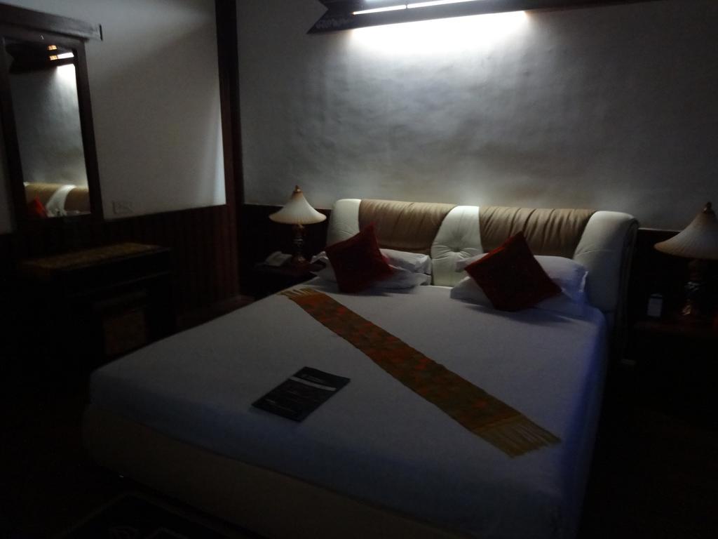 Tashi Namgay Resort Паро Екстер'єр фото