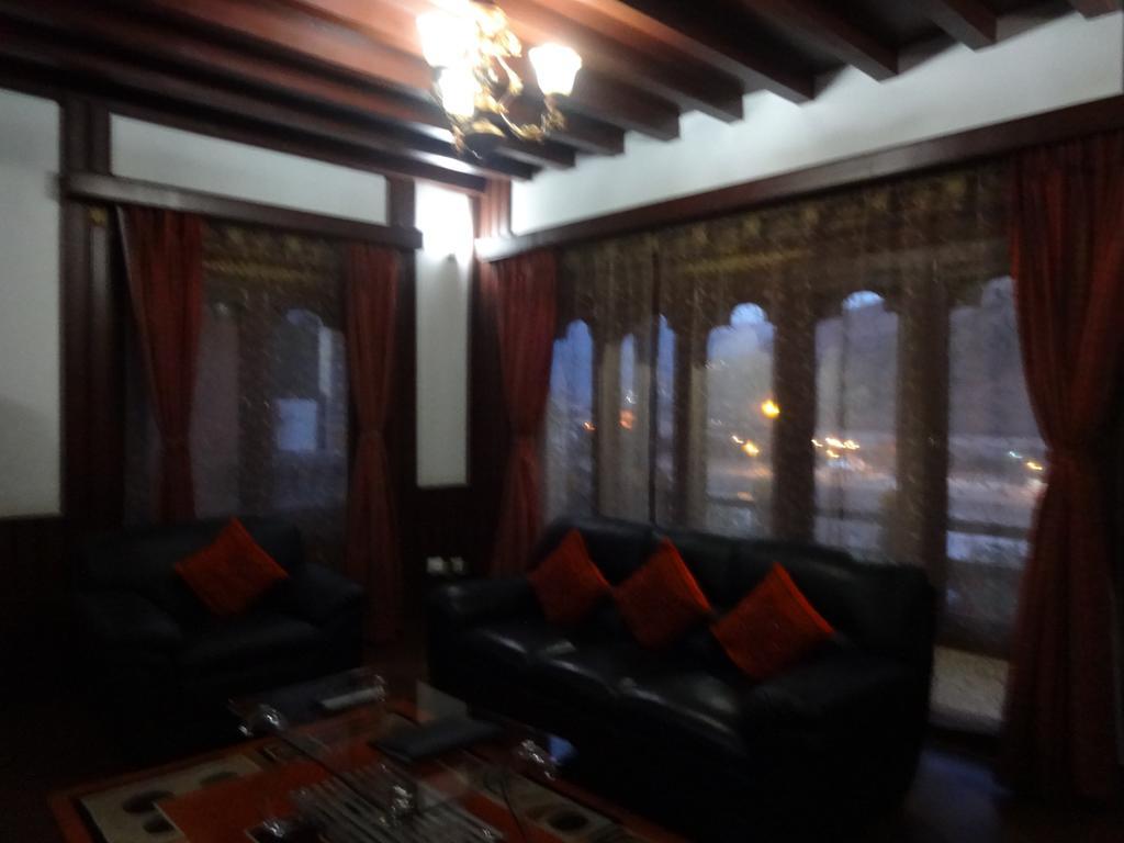 Tashi Namgay Resort Паро Екстер'єр фото