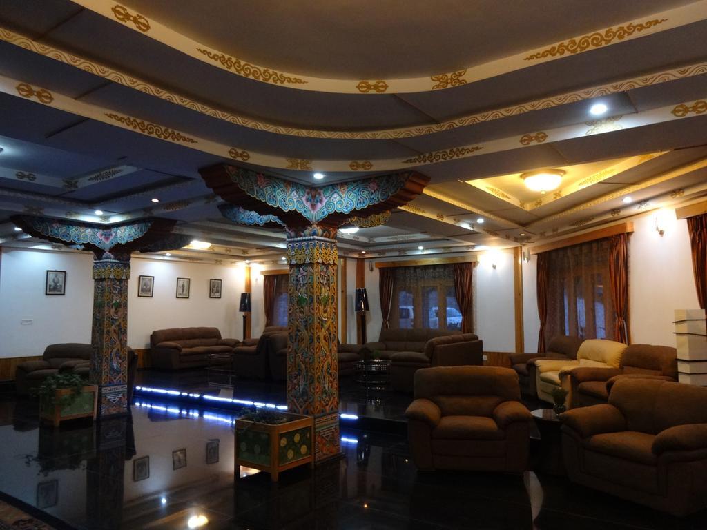 Tashi Namgay Resort Паро Екстер'єр фото