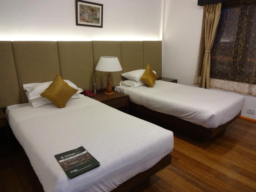 Tashi Namgay Resort Паро Екстер'єр фото