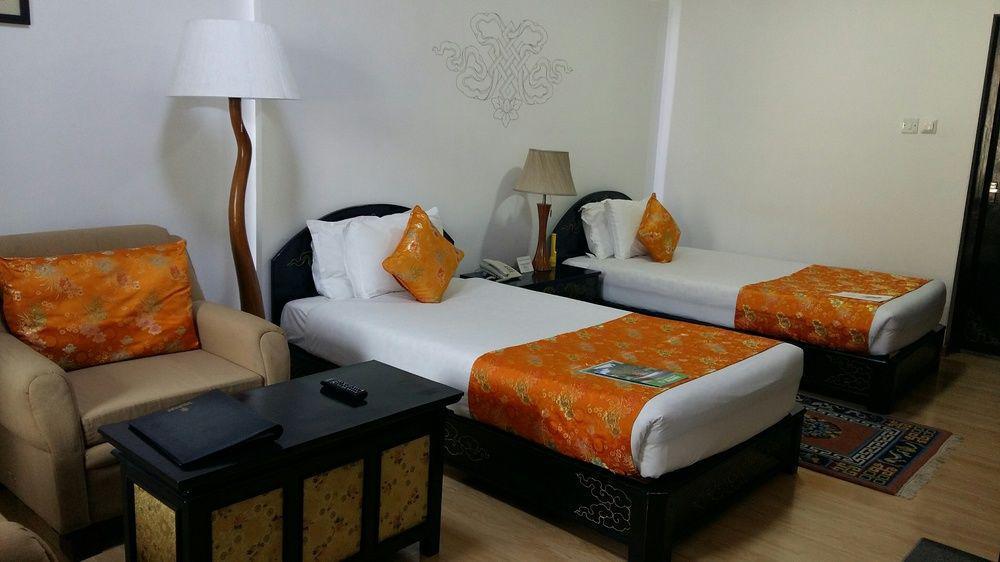 Tashi Namgay Resort Паро Екстер'єр фото