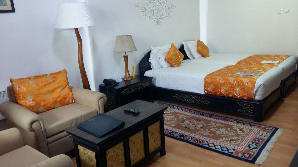 Tashi Namgay Resort Паро Екстер'єр фото