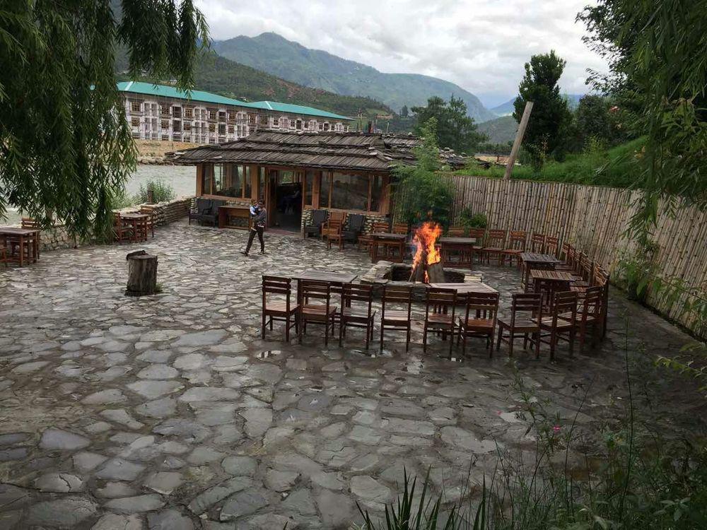 Tashi Namgay Resort Паро Екстер'єр фото
