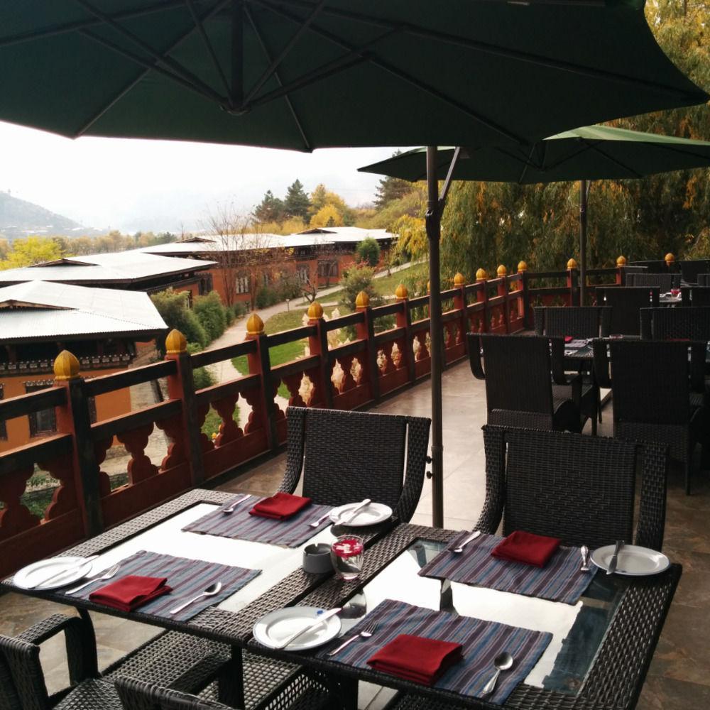 Tashi Namgay Resort Паро Екстер'єр фото
