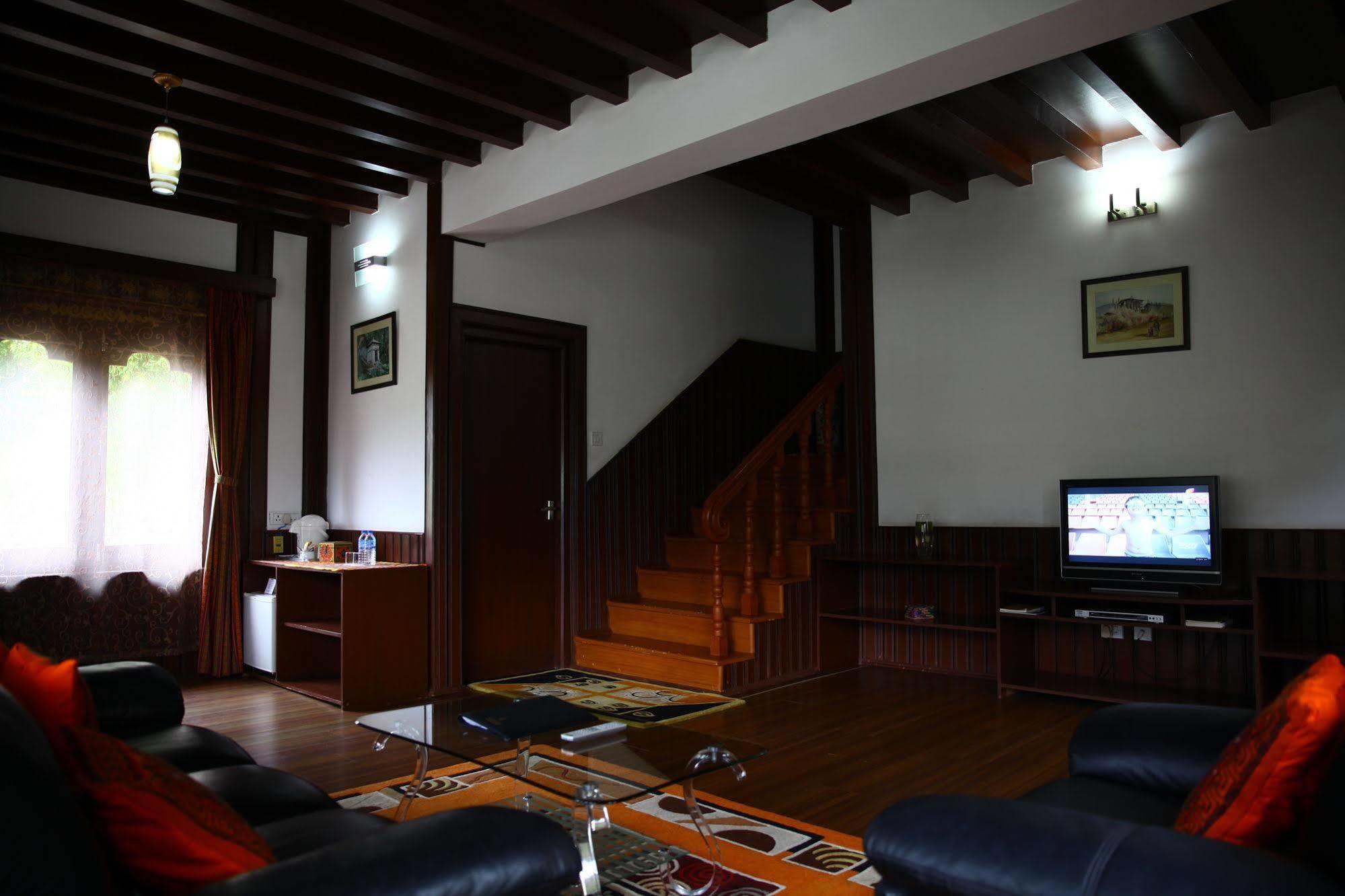 Tashi Namgay Resort Паро Екстер'єр фото