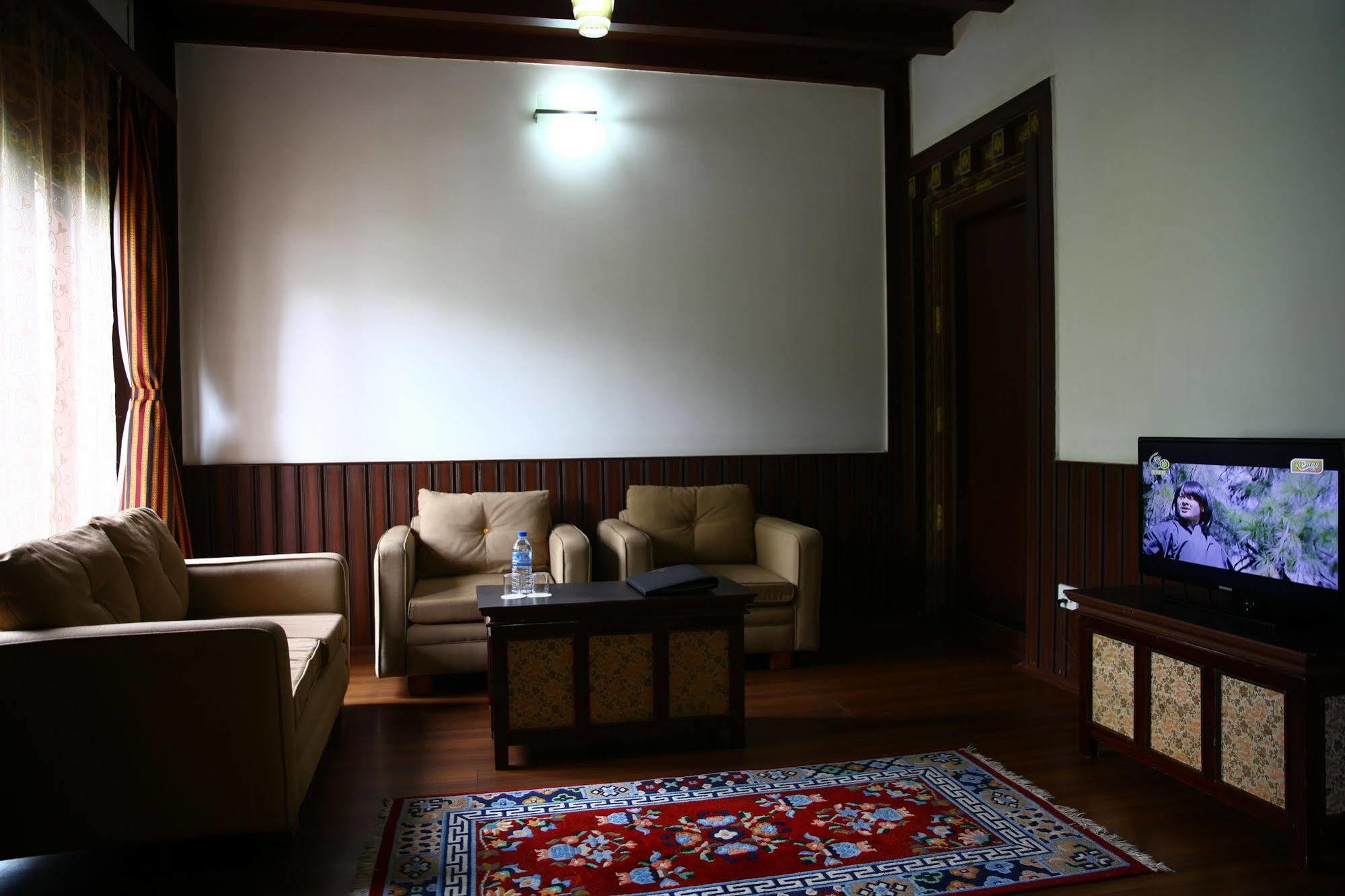 Tashi Namgay Resort Паро Екстер'єр фото