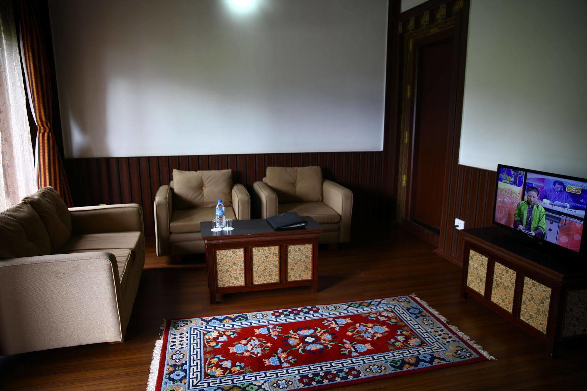 Tashi Namgay Resort Паро Екстер'єр фото
