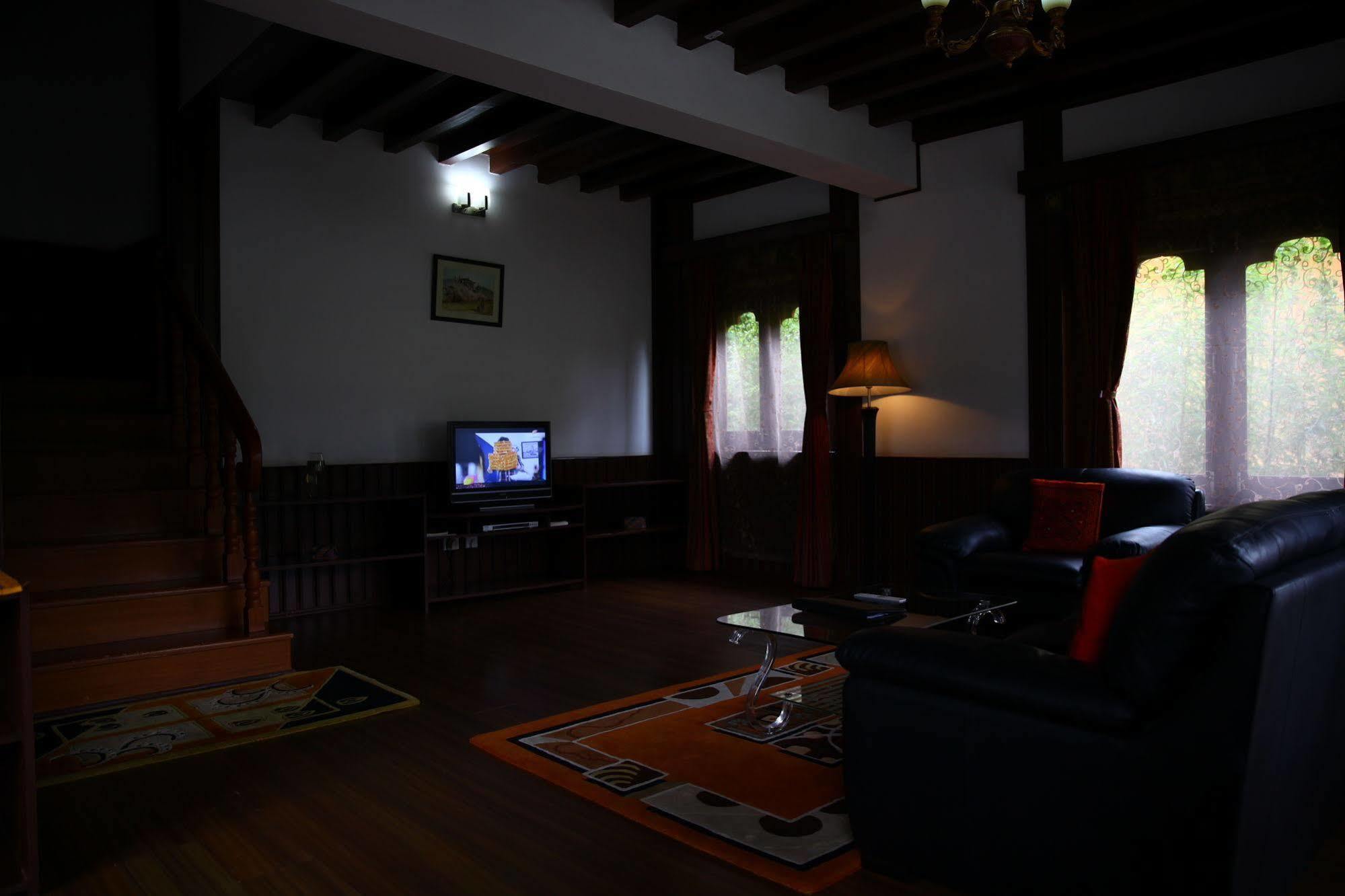 Tashi Namgay Resort Паро Екстер'єр фото